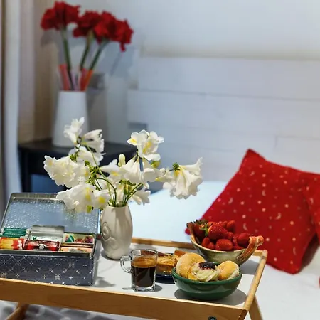 La Corte San Francesco Nocleg ze śniadaniem 3*