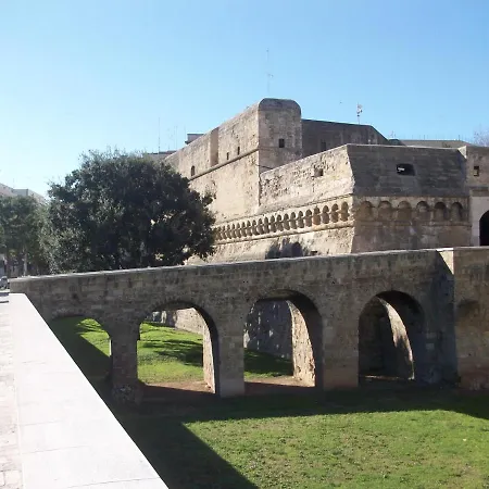 Nocleg ze śniadaniem La Corte San Francesco Bari