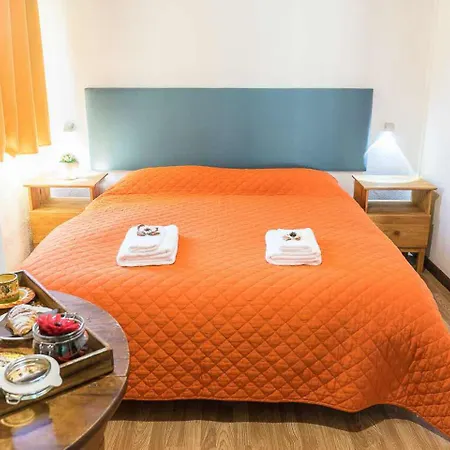 La Corte San Francesco Nocleg ze śniadaniem 3*