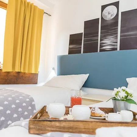 Nocleg ze śniadaniem La Corte San Francesco Bari