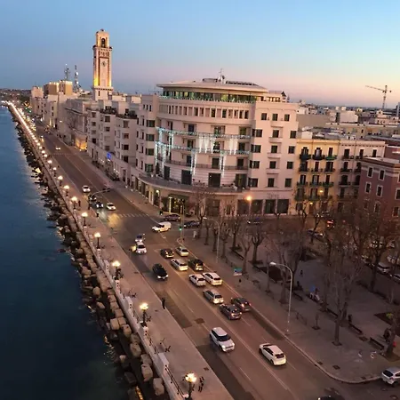 La Corte San Francesco Nocleg ze śniadaniem Bari