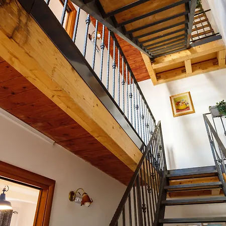 La Corte San Francesco Nocleg ze śniadaniem 3*