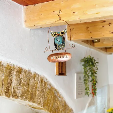 La Corte San Francesco فندق مبيت وإفطار