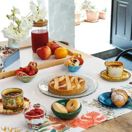 La Corte San Francesco Nocleg ze śniadaniem