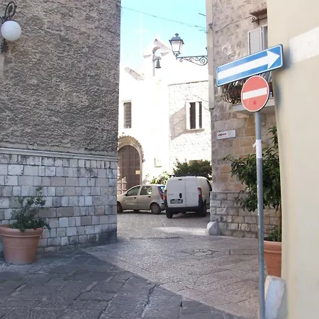 La Corte San Francesco Frühstückspension Bari