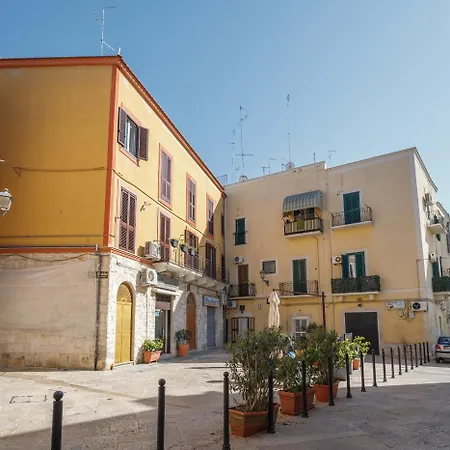 La Corte San Francesco Bed & Breakfast Bari