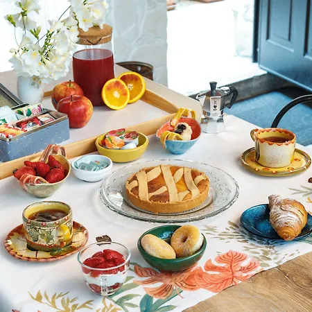 La Corte San Francesco Nocleg ze śniadaniem