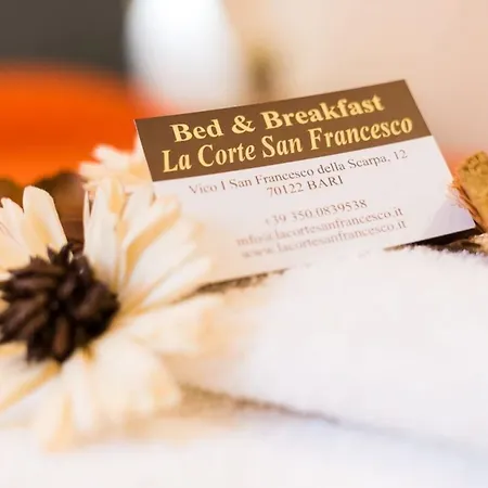 Bed & Breakfast La Corte San Francesco 3*