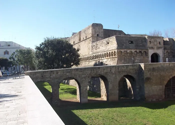 住宿加早餐酒店 La Corte San Francesco 巴里