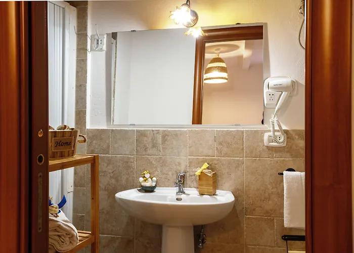 La Corte San Francesco 住宿加早餐酒店 3*