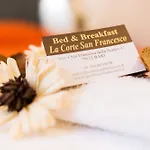 B&B La Corte San Francesco 3*