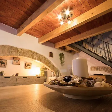 Oda ve Kahvaltı La Corte San Francesco