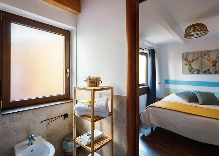 La Corte San Francesco Bed and Breakfast