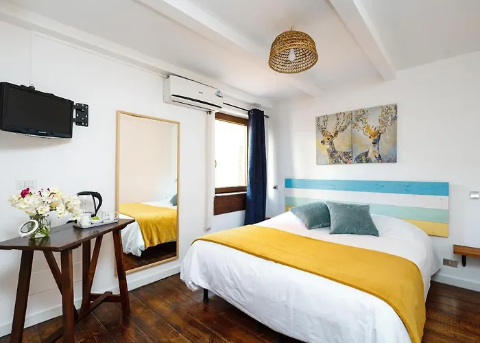 住宿加早餐酒店 La Corte San Francesco