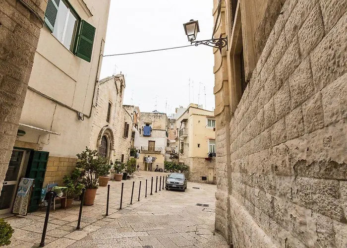 La Corte San Francesco 住宿加早餐酒店 3*