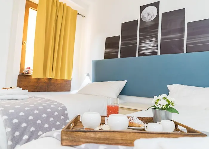 Bed and Breakfast La Corte San Francesco Μπάρι