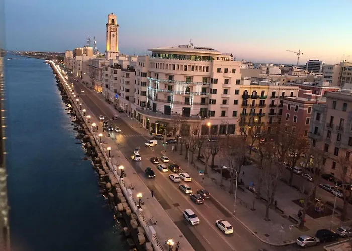 La Corte San Francesco Bed and Breakfast Μπάρι