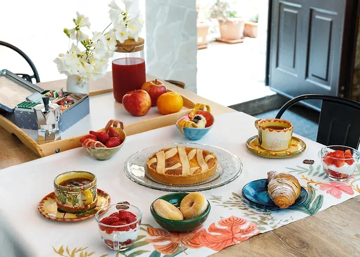 La Corte San Francesco 住宿加早餐酒店