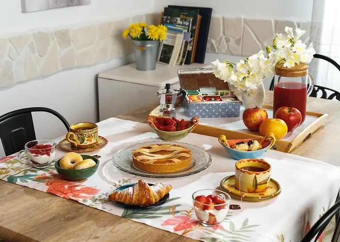 Bed and Breakfast La Corte San Francesco Μπάρι