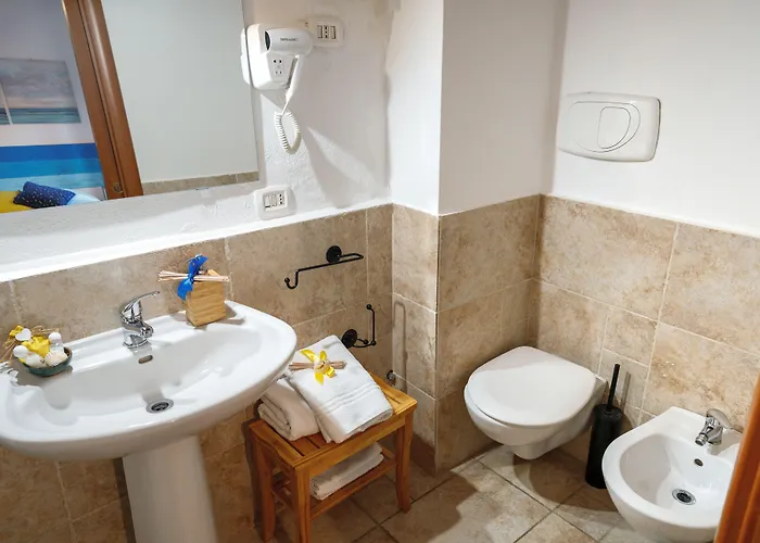 住宿加早餐酒店 La Corte San Francesco 巴里