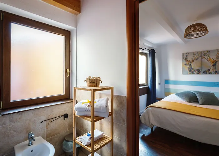 La Corte San Francesco Bed and Breakfast Μπάρι