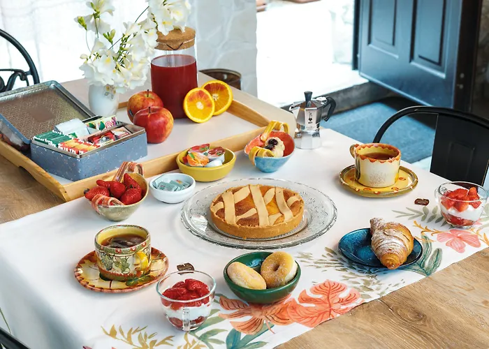 La Corte San Francesco 住宿加早餐酒店