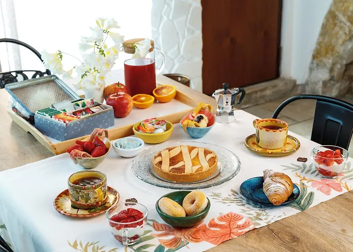 住宿加早餐酒店 La Corte San Francesco 3*